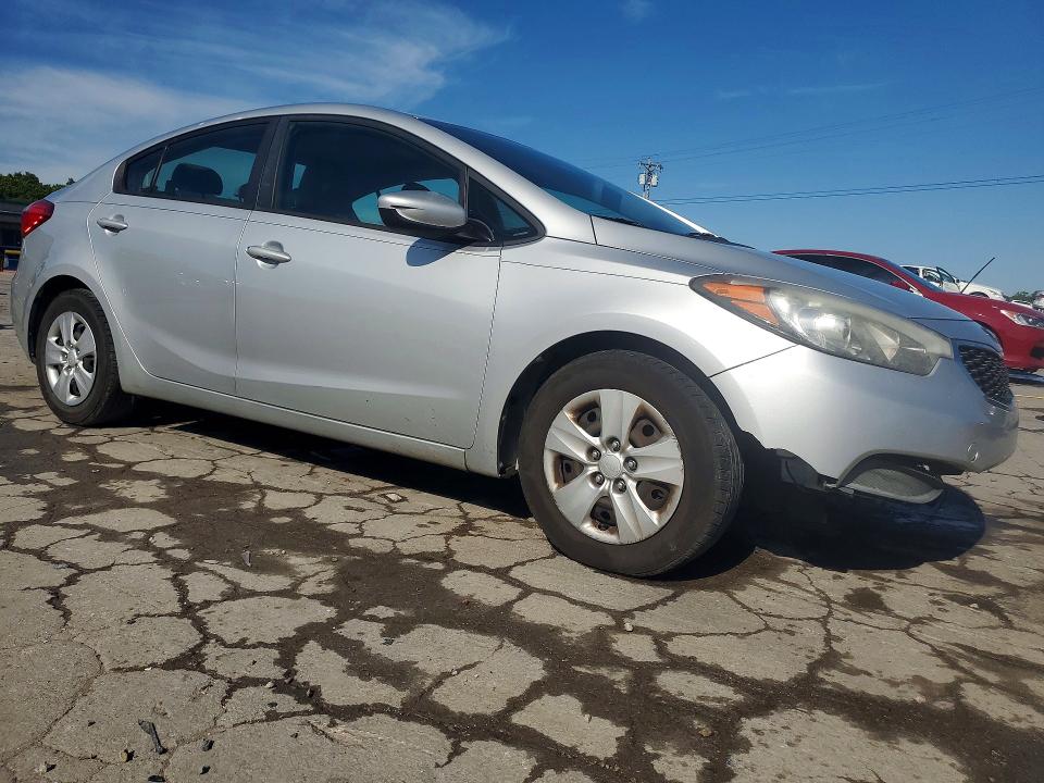 Продаж на аукціоні авто 2015 Kia Forte, vin: KNAFK4A6XF5403314, номер лоту: 52088996