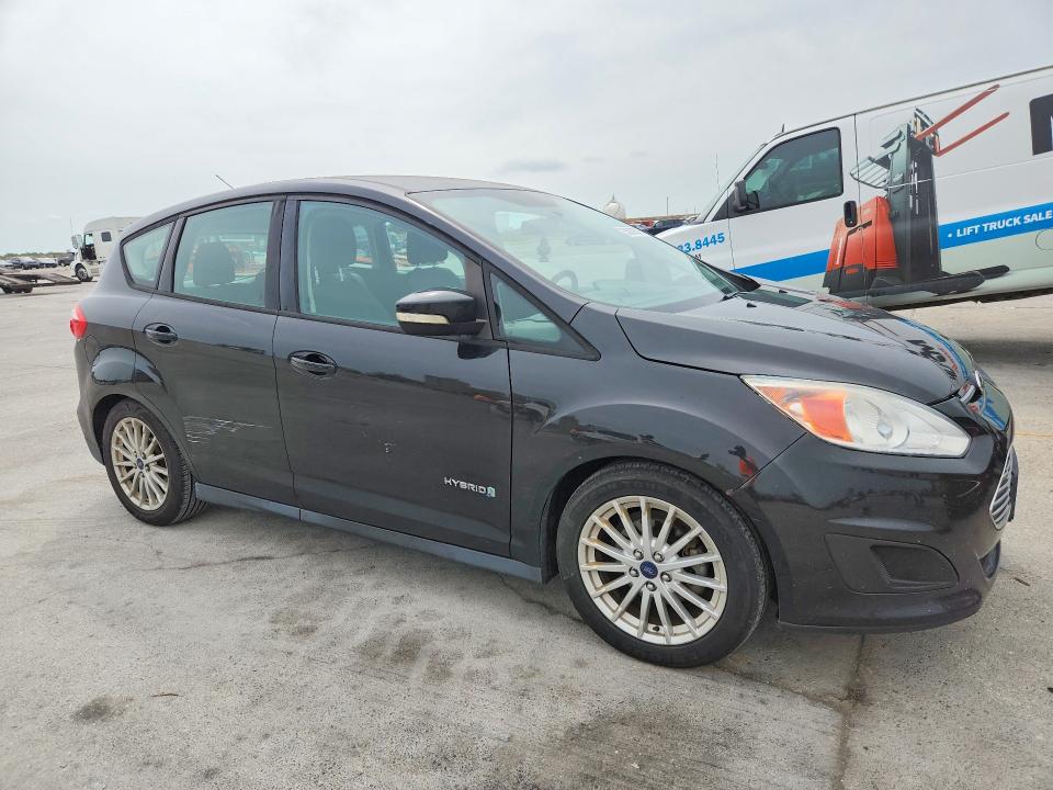 53029576 :رقم المزاد ، 1FADP5AU3DL519761 vin ، 2013 Ford C-max مزاد بيع