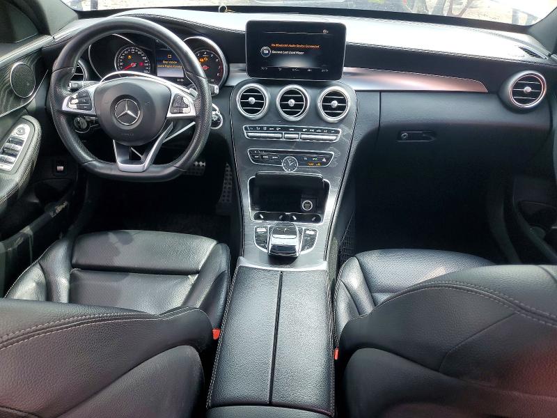 Aukcja sprzedaży 2016 Mercedes-benz C, vin: 55SWF4JB2GU158303, numer aukcji: 53060276