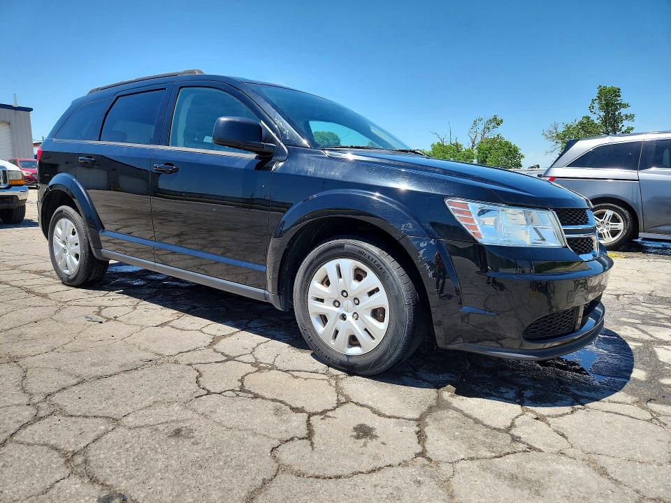 Aukcja sprzedaży 2018 Dodge Journey, vin: 3C4PDCAB8JT498294, numer aukcji: 52217446