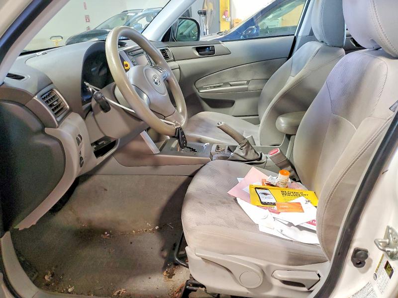 2010 Subaru Forester მანქანა იყიდება აუქციონზე, vin: JF2SH6BC2AH766084, აუქციონის ნომერი: 51985556