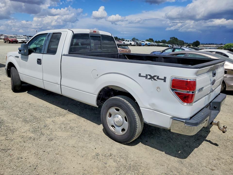 Aukcja sprzedaży 2009 Ford F150, vin: 1FTVX14V39KB81691, numer aukcji: 54726396