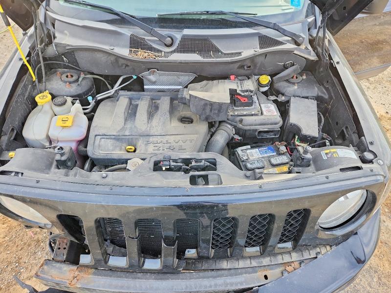 2015 Jeep Patriot მანქანა იყიდება აუქციონზე, vin: 1C4NJRFBXFD153891, აუქციონის ნომერი: 52520776