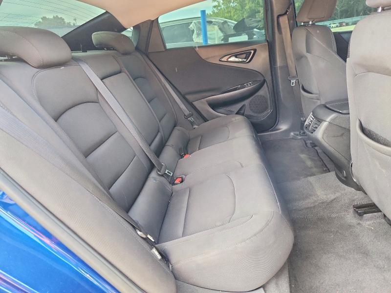 54763706 :رقم المزاد ، 1G1ZD5STXKF105797 vin ، 2019 Chevrolet Malibu مزاد بيع