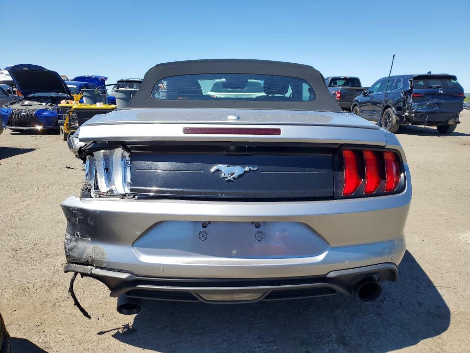 Aukcja sprzedaży 2023 Ford Mustang, vin: 1FATP8UH4P5102413, numer aukcji: 52927676