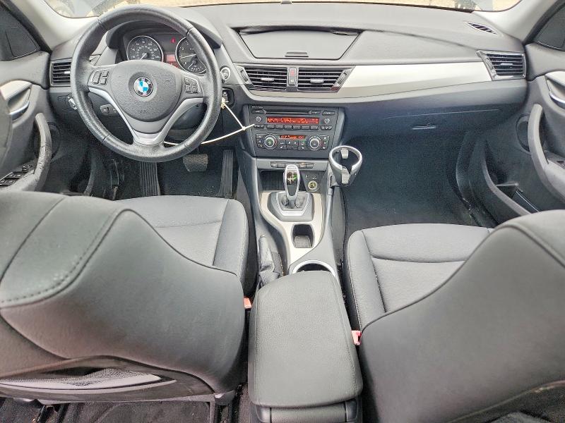 2014 Bmw X1 მანქანა იყიდება აუქციონზე, vin: WBAVL1C54EVY17506, აუქციონის ნომერი: 54295366