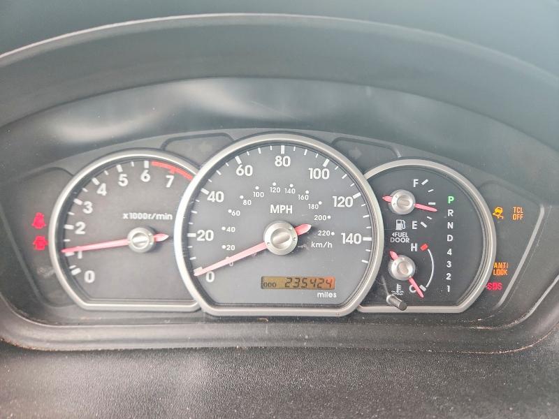 51965986 :رقم المزاد ، 4A4MM21S45E075191 vin ، 2005 Mitsubishi Endeavor مزاد بيع