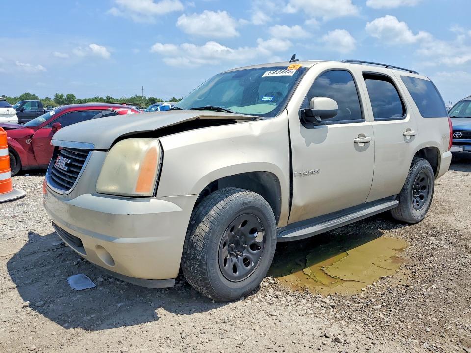 Auction sale of the 2007 Gmc Yukon, vin: 1GKFC13C57R369427, lot number: 55630006