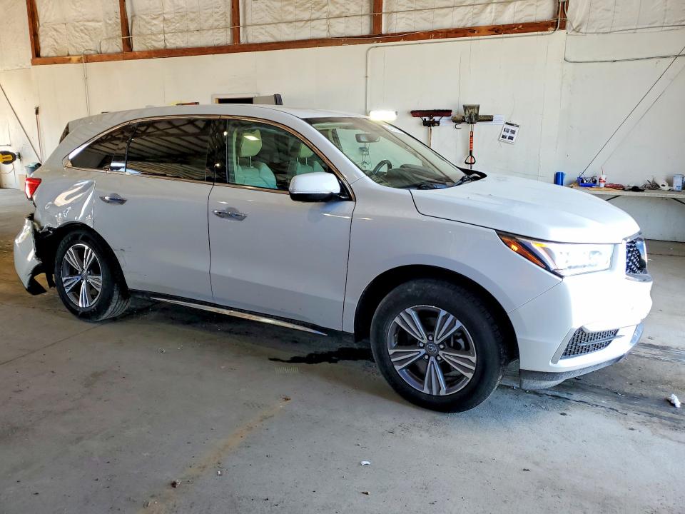 54077196 :رقم المزاد ، 5J8YD4H34LL022178 vin ، 2020 Acura Mdx مزاد بيع