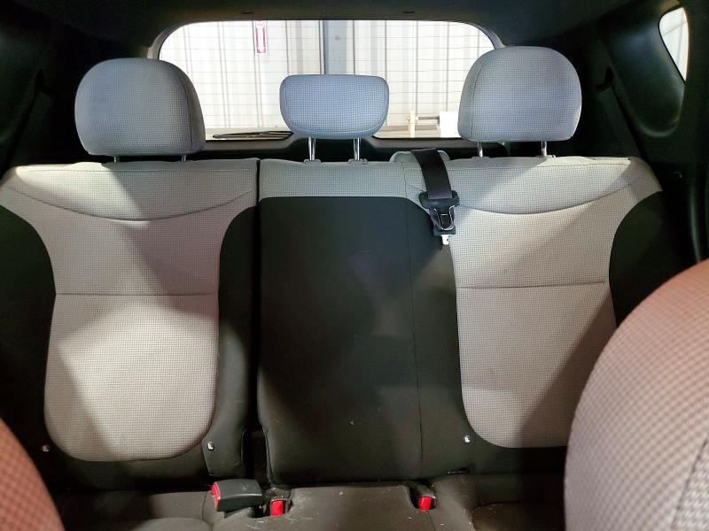 2016 Kia Soul მანქანა იყიდება აუქციონზე, vin: KNDJN2A24G7852287, აუქციონის ნომერი: 53373536
