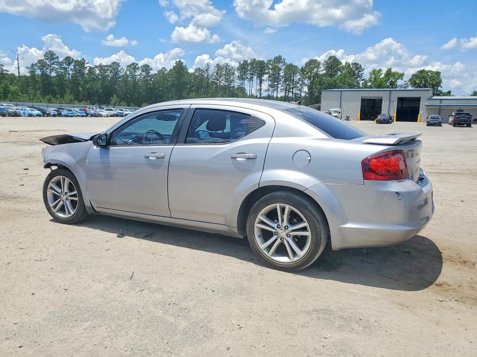 Aukcja sprzedaży 2014 Dodge Avenger, vin: 1C3CDZAB4EN188901, numer aukcji: 54400946