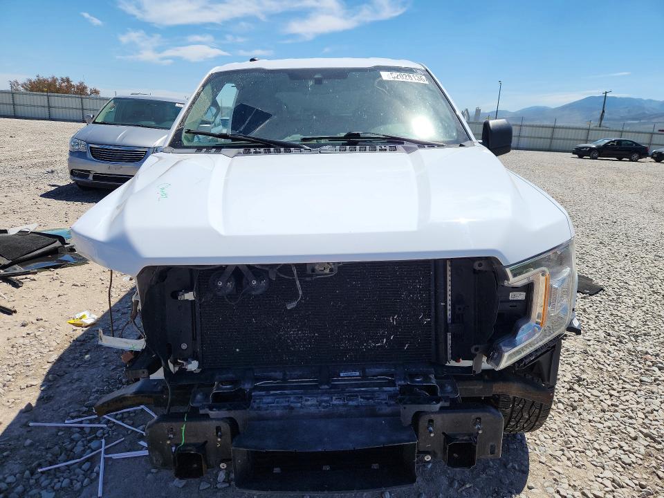 Продажа на аукционе авто 2019 Ford F150, vin: 1FTFX1E49KKE94261, номер лота: 52028136