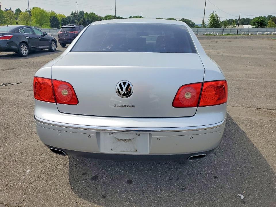 52237776 :رقم المزاد ، WVWAF03D568002757 vin ، 2006 Volkswagen Phaeton مزاد بيع