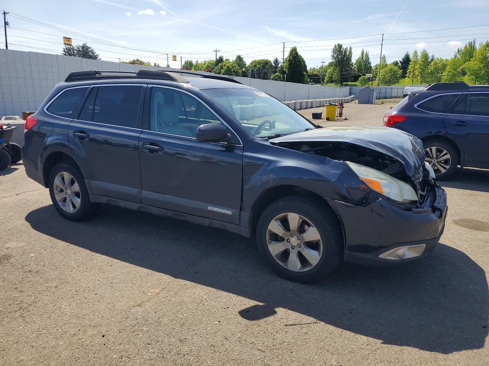 Продаж на аукціоні авто 2012 Subaru Outback, vin: 4S4BRCBC6C3302947, номер лоту: 52271536