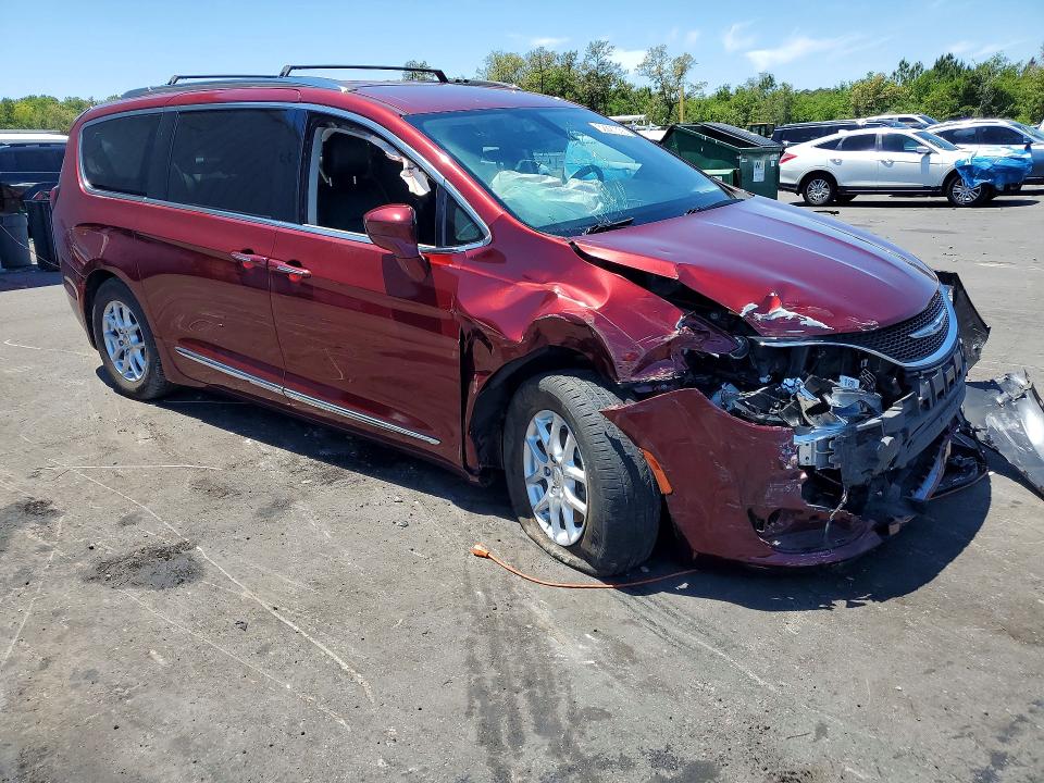 Продаж на аукціоні авто 2020 Chrysler Pacifica, vin: 2C4RC1BG5LR124886, номер лоту: 52227336