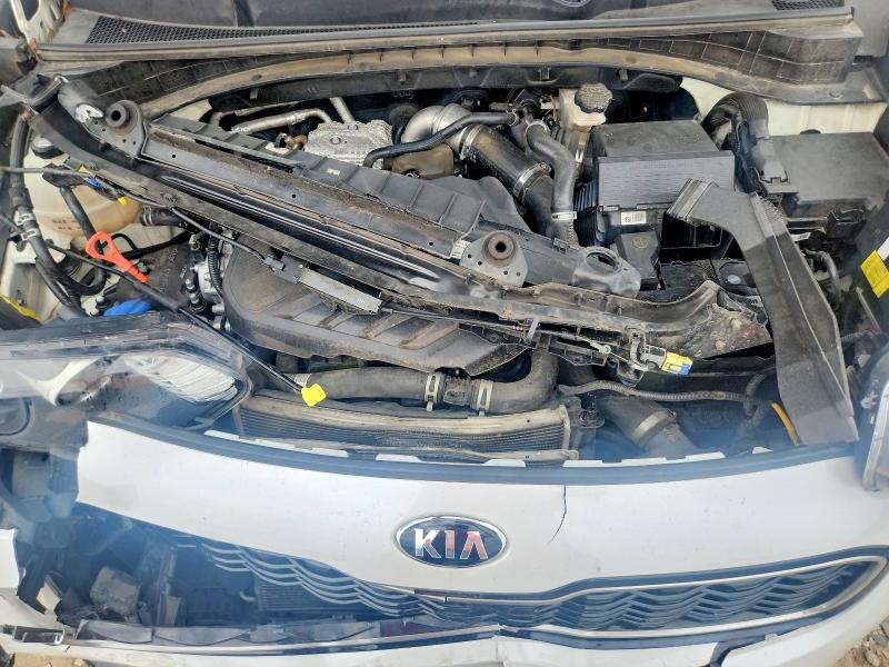 55008666 :رقم المزاد ، KNDPR3A67K7594041 vin ، 2019 Kia Sportage مزاد بيع