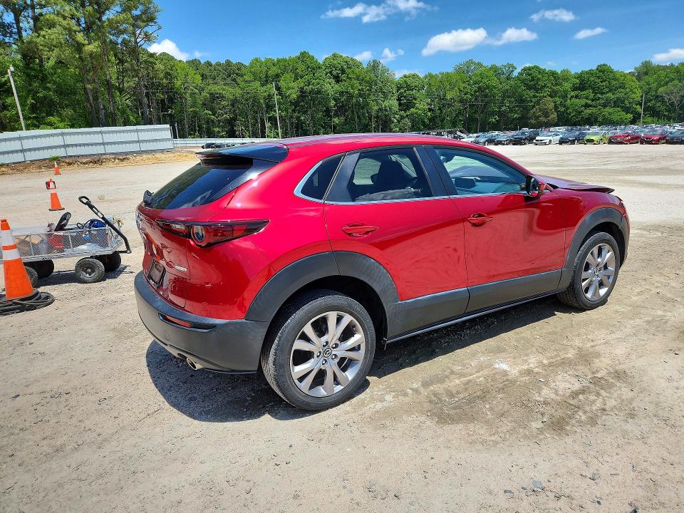 52508996 :رقم المزاد ، 3MVDMACL0LM102917 vin ، 2020 Mazda Cx-30 مزاد بيع