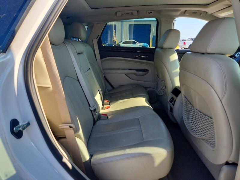 53514316 :رقم المزاد ، 3GYFNCE38DS649795 vin ، 2013 Cadillac Srx مزاد بيع