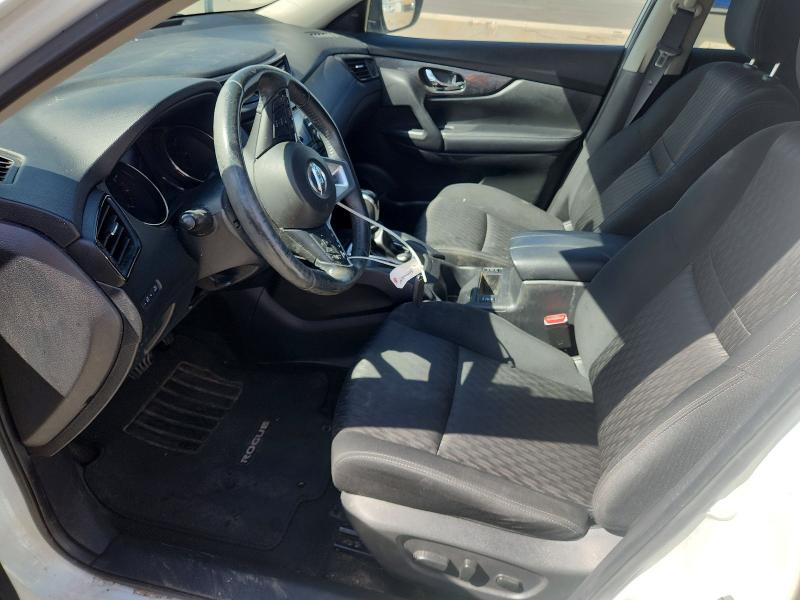 Продажа на аукционе авто 2017 Nissan Rogue, vin: KNMAT2MV5HP533140, номер лота: 52453766
