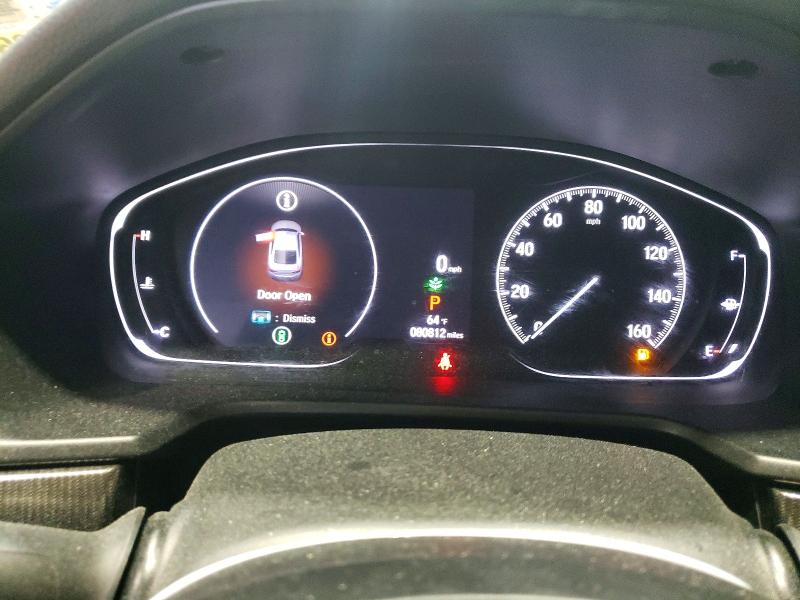 2022 Honda Accord მანქანა იყიდება აუქციონზე, vin: 1HGCV1F4XNA092669, აუქციონის ნომერი: 52079046