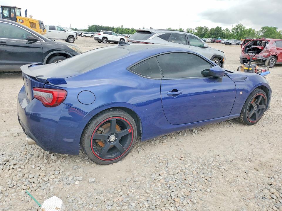 Aukcja sprzedaży 2018 Toyota 86, vin: JF1ZNAE18J9700464, numer aukcji: 52299396