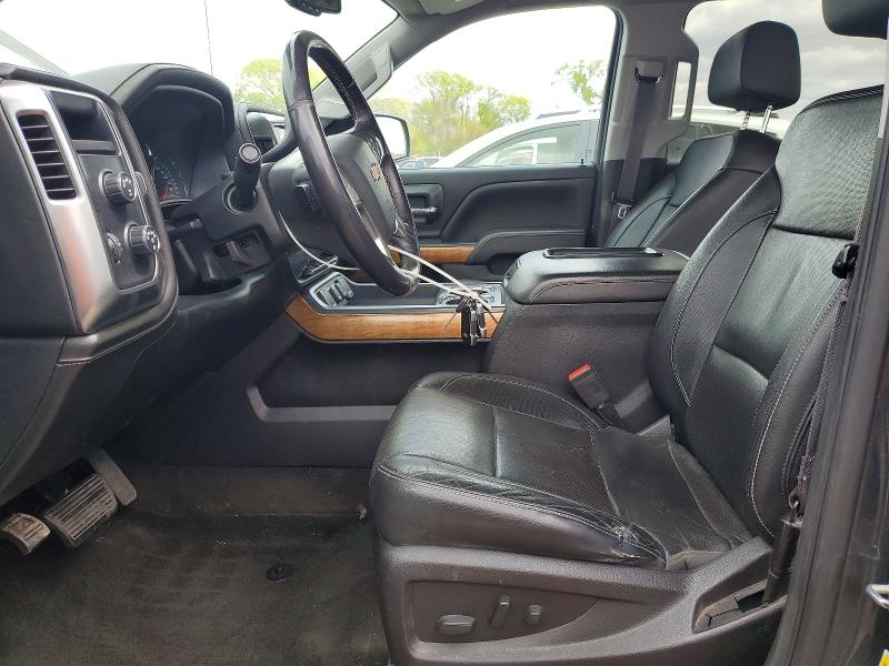 2017 Chevrolet Silverado მანქანა იყიდება აუქციონზე, vin: 3GCUKSEC6HG480689, აუქციონის ნომერი: 52704666