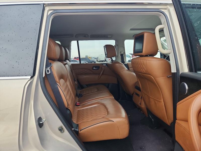 Продажа на аукционе авто 2018 Infiniti Qx80, vin: JN8AZ2ND9J9840877, номер лота: 54465656