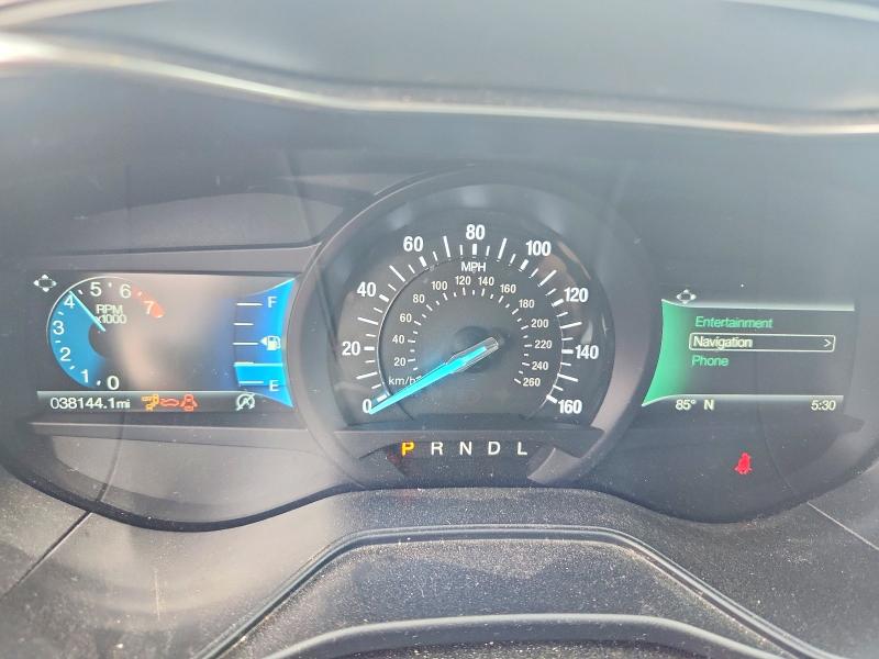 Aukcja sprzedaży 2020 Ford Fusion, vin: 3FA6P0HD2LR234972, numer aukcji: 52296426
