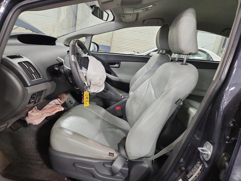 Aukcja sprzedaży 2011 Toyota Prius, vin: JTDKN3DU6B1439922, numer aukcji: 53006596