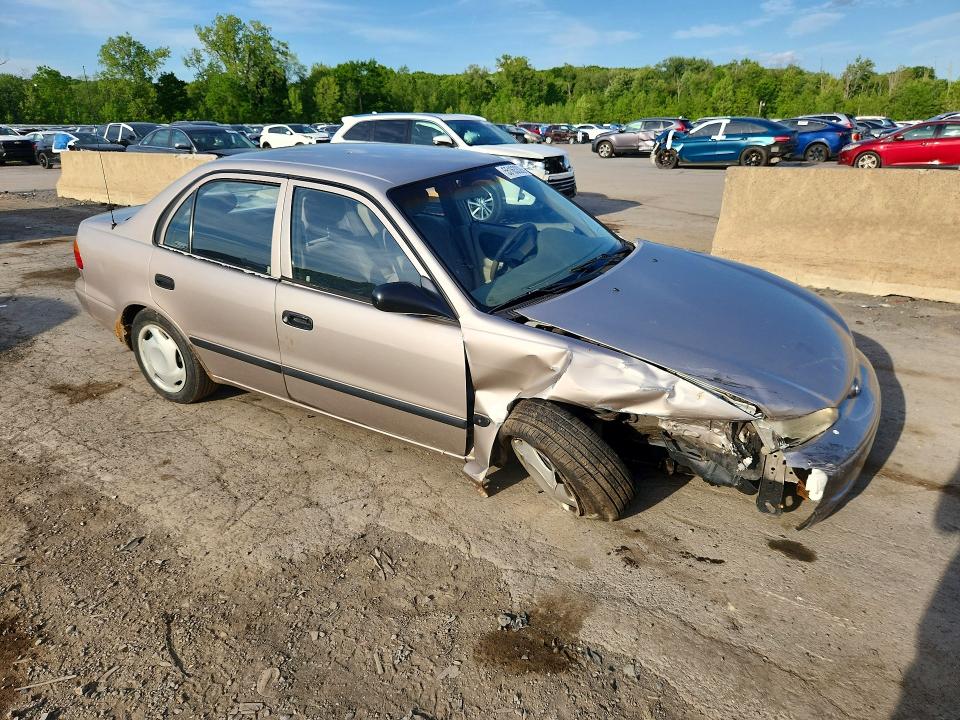 Aukcja sprzedaży 2000 Chevrolet Geo Prizm, vin: 1Y1SK5281YZ435776, numer aukcji: 55163326