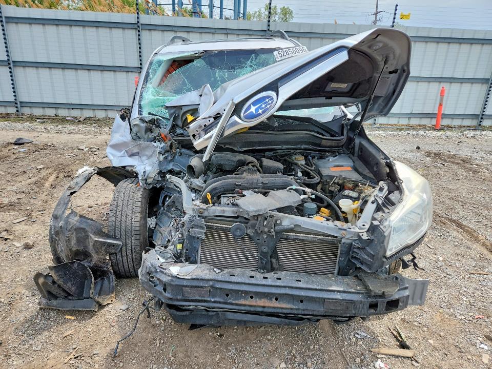 Продажа на аукционе авто 2015 Subaru Forester, vin: JF2SJAHC9FH438683, номер лота: 52856096