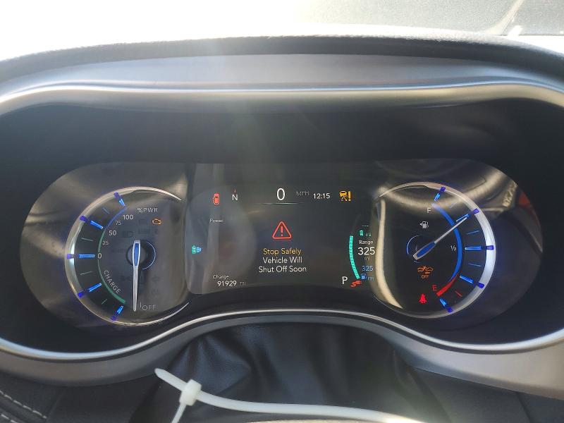 Продаж на аукціоні авто 2020 Chrysler Pacifica, vin: 2C4RC1N74LR274922, номер лоту: 53046796
