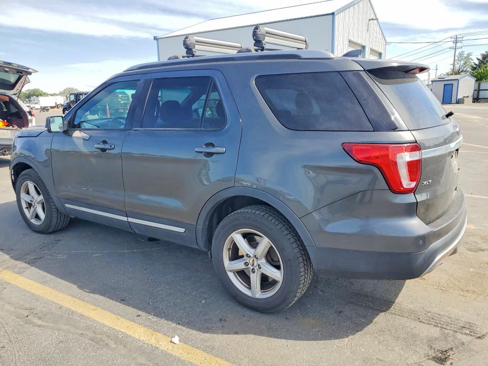 Aukcja sprzedaży 2016 Ford Explorer, vin: 1FM5K8D88GGC94341, numer aukcji: 54180076