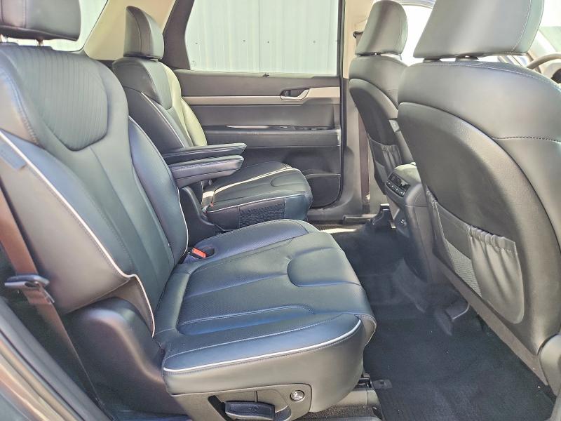 53783636 :رقم المزاد ، KM8R34GE2SU949760 vin ، 2025 Hyundai Palisade مزاد بيع