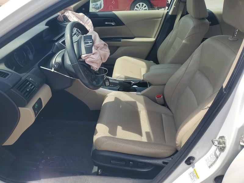 2015 Honda Accord მანქანა იყიდება აუქციონზე, vin: 1HGCR2F8XFA153498, აუქციონის ნომერი: 55219976
