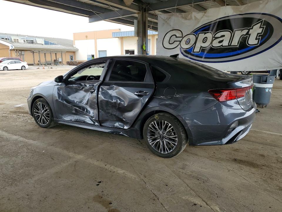 2023 Kia Forte მანქანა იყიდება აუქციონზე, vin: 3KPF54AD0PE679029, აუქციონის ნომერი: 52258016