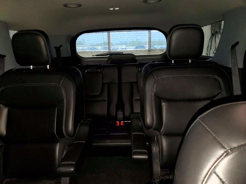 Продажа на аукционе авто 2022 Ford Explorer, vin: 1FMSK8DH1NGC38452, номер лота: 50491486