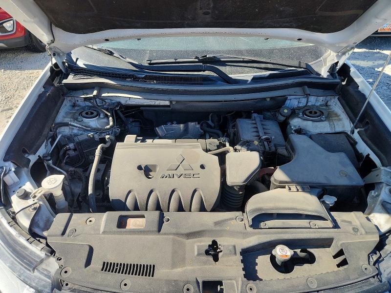 Продаж на аукціоні авто 2020 Mitsubishi Outlander, vin: JA4AZ3A38LZ018860, номер лоту: 53922526