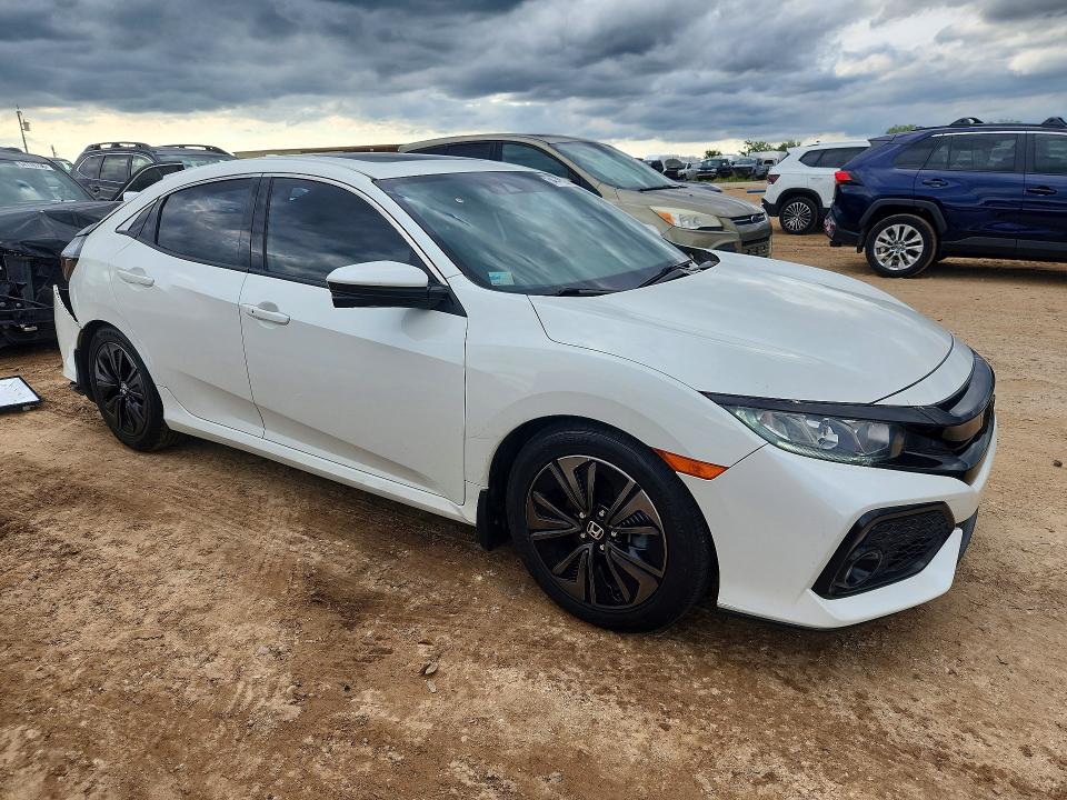 Продажа на аукционе авто 2019 Honda Civic, vin: SHHFK7H67KU225010, номер лота: 54641526