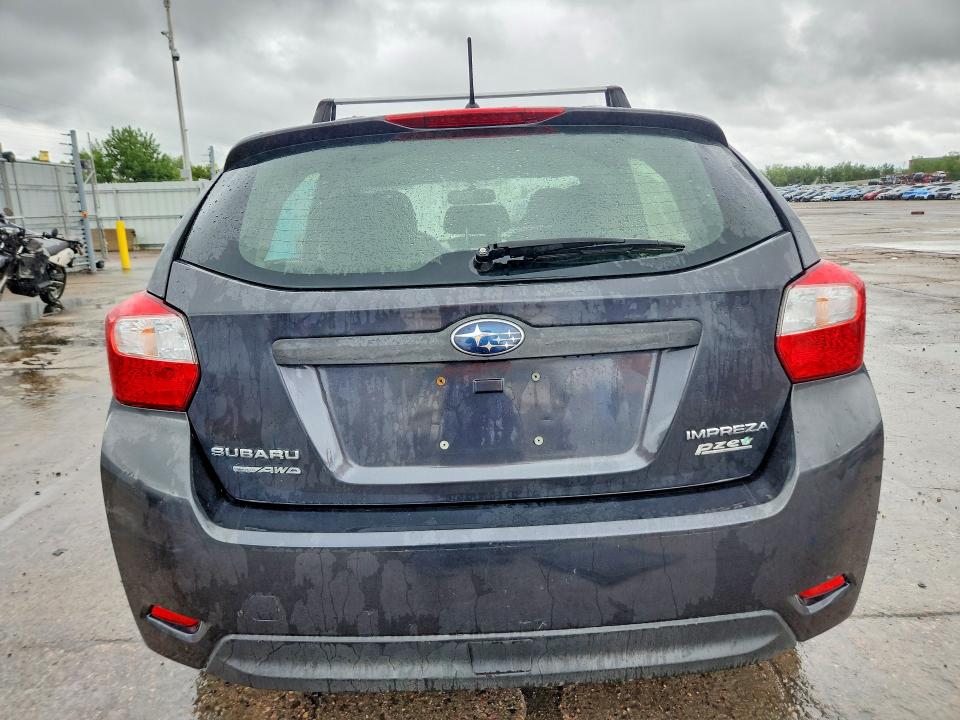 Продажа на аукционе авто 2012 Subaru Impreza, vin: JF1GPAD63CG243334, номер лота: 53815356