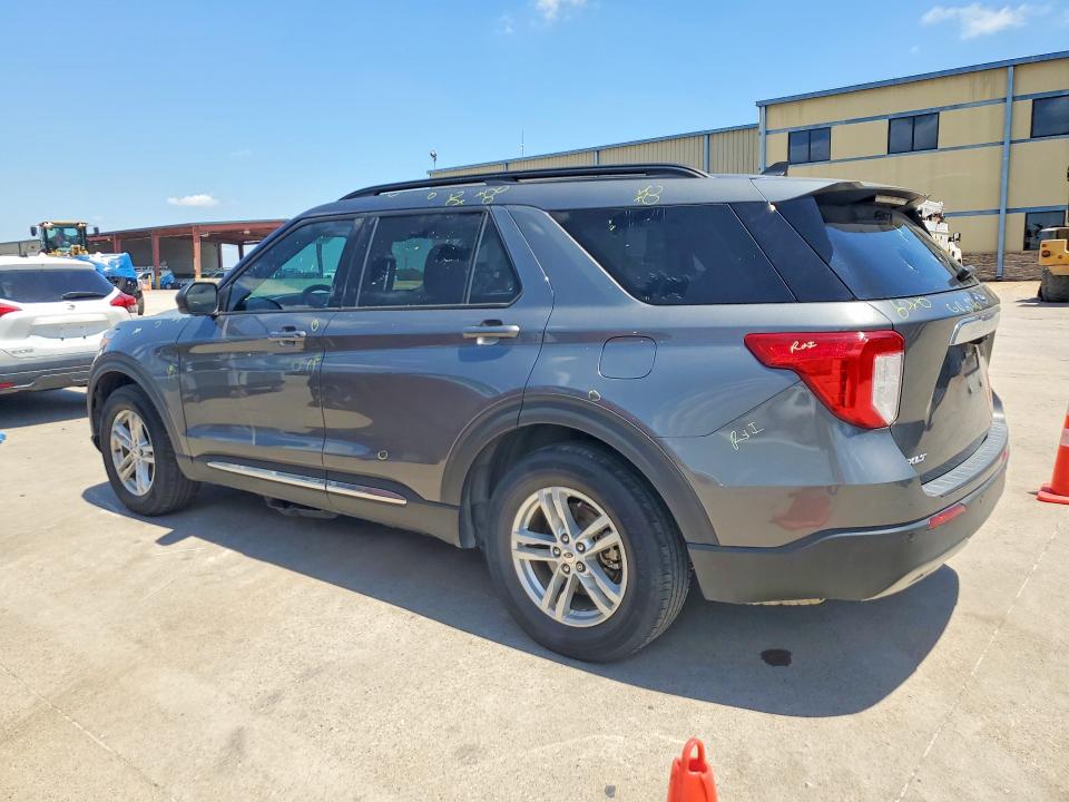 53122836 :رقم المزاد ، 1FMSK7DH9PGA44880 vin ، 2023 Ford Explorer مزاد بيع