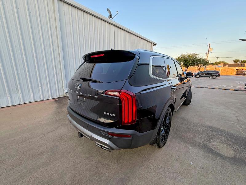 Продажа на аукционе авто 2020 Kia Telluride, vin: 5XYP54HC5LG041065, номер лота: 55846206