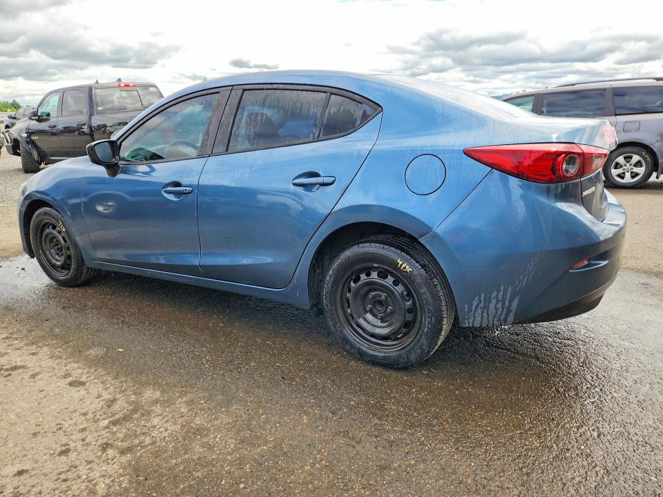 Aukcja sprzedaży 2016 Mazda 3, vin: 3MZBM1T79GM240065, numer aukcji: 53133826