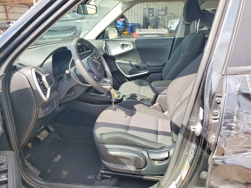 2024 Kia Soul მანქანა იყიდება აუქციონზე, vin: KNDJ23AU5R7239503, აუქციონის ნომერი: 53058206