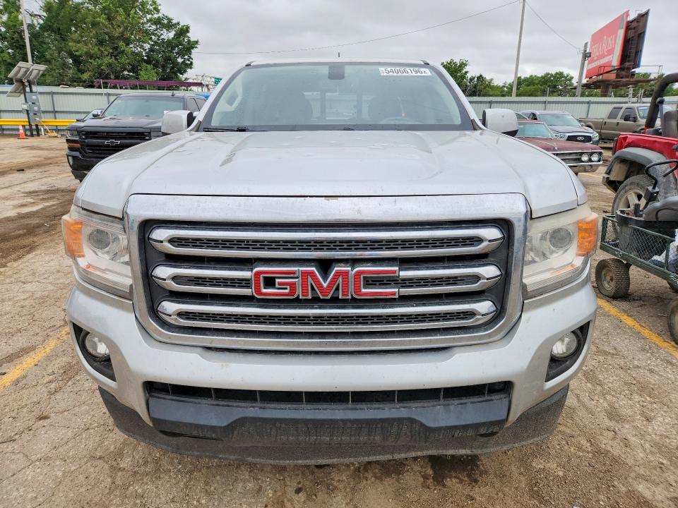 Продаж на аукціоні авто 2016 Gmc Canyon, vin: 1GTG5CE37G1381614, номер лоту: 54066196