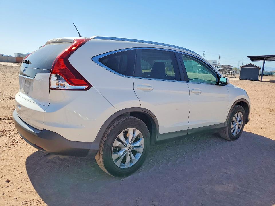 Продажа на аукционе авто 2013 Honda Cr-v, vin: 5J6RM3H75DL032486, номер лота: 53042826
