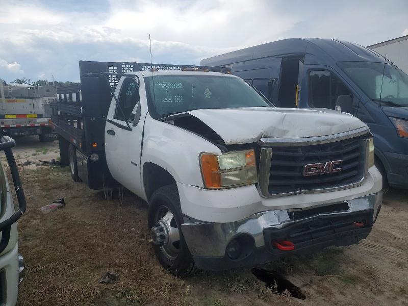 Aukcja sprzedaży 2008 Gmc Sierra, vin: 1GDJC346X8E133354, numer aukcji: 53558596