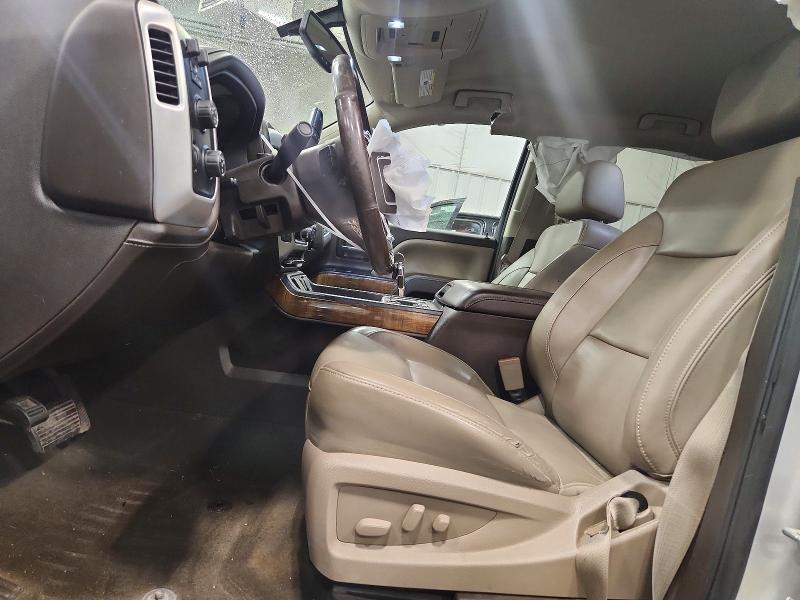 Продажа на аукционе авто 2016 Gmc Sierra, vin: 3GTU2NEC9GG273102, номер лота: 52166356