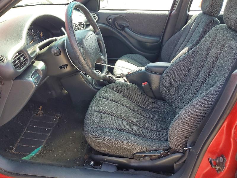 Продаж на аукціоні авто 1996 Pontiac Sunfire, vin: 1G2JB5243T7579349, номер лоту: 52608956