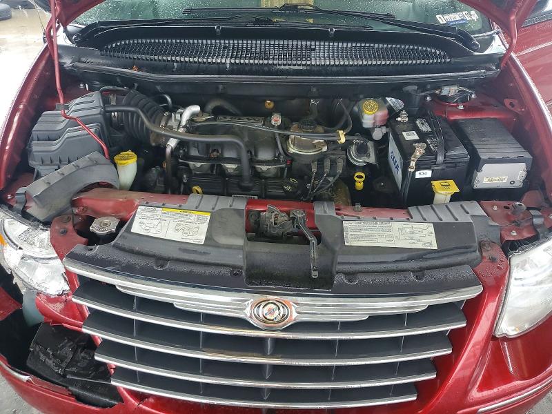 Aukcja sprzedaży 2007 Chrysler Town & Country, vin: 2A8GP64L97R136220, numer aukcji: 55101676